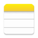 Logo of Notes - Notepad and Reminders android Application 