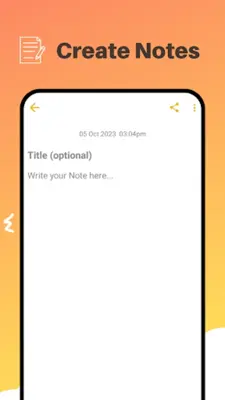 Notes - Notepad and Reminders android App screenshot 6